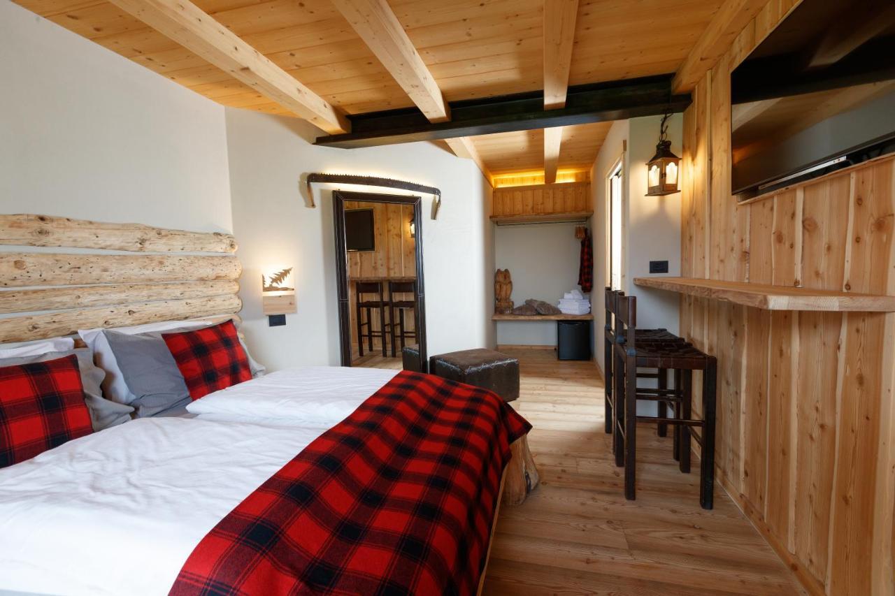 Agriturismo San Gallo Bormio Exteriér fotografie