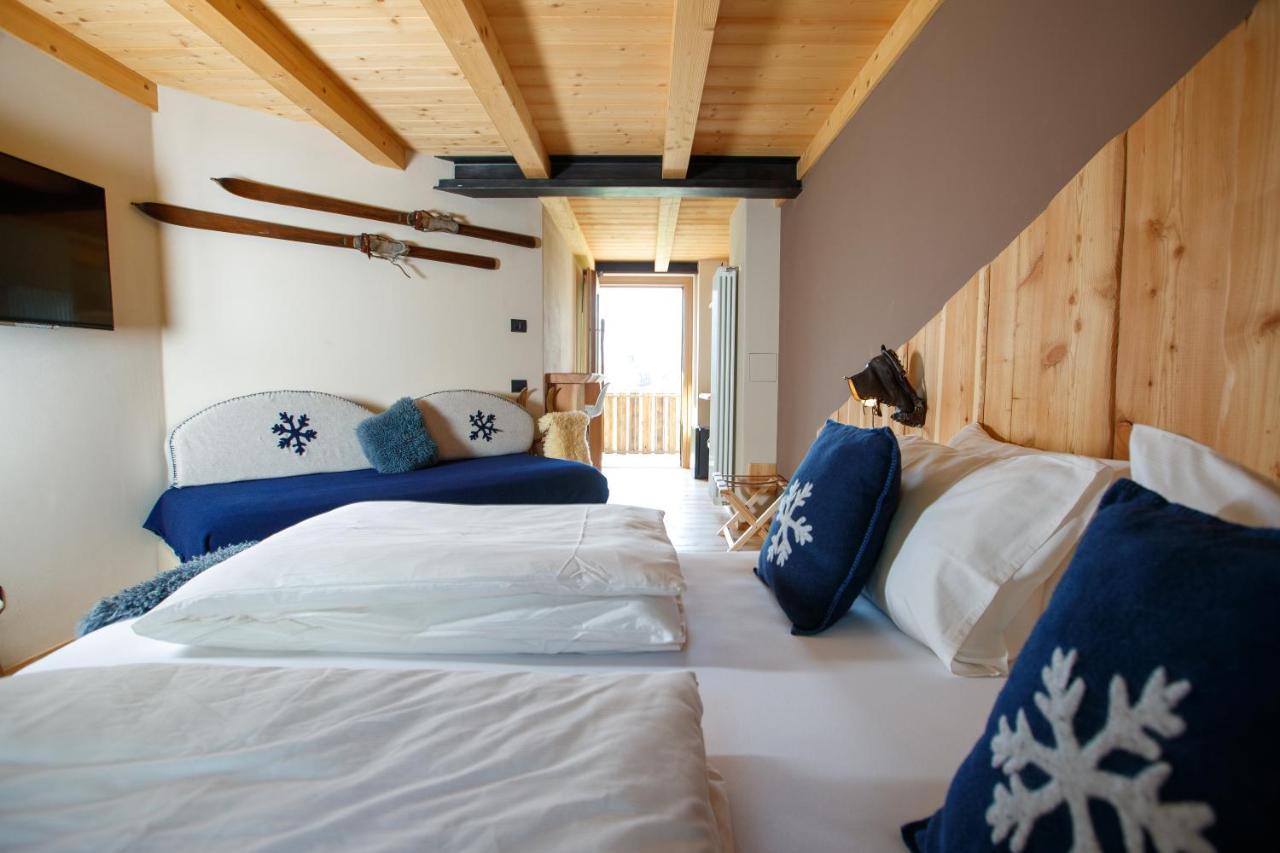 Agriturismo San Gallo Bormio Exteriér fotografie