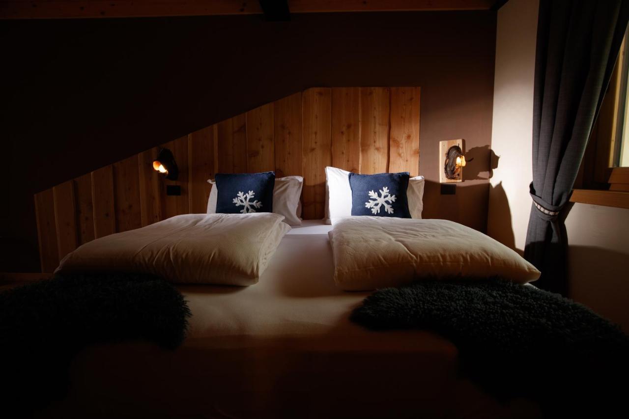 Agriturismo San Gallo Bormio Exteriér fotografie