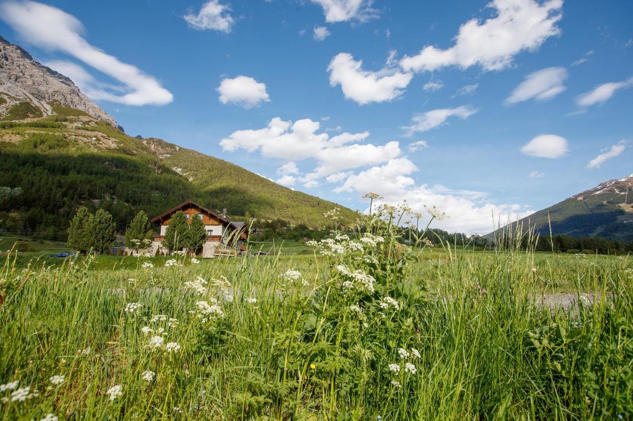 Agriturismo San Gallo Bormio Exteriér fotografie