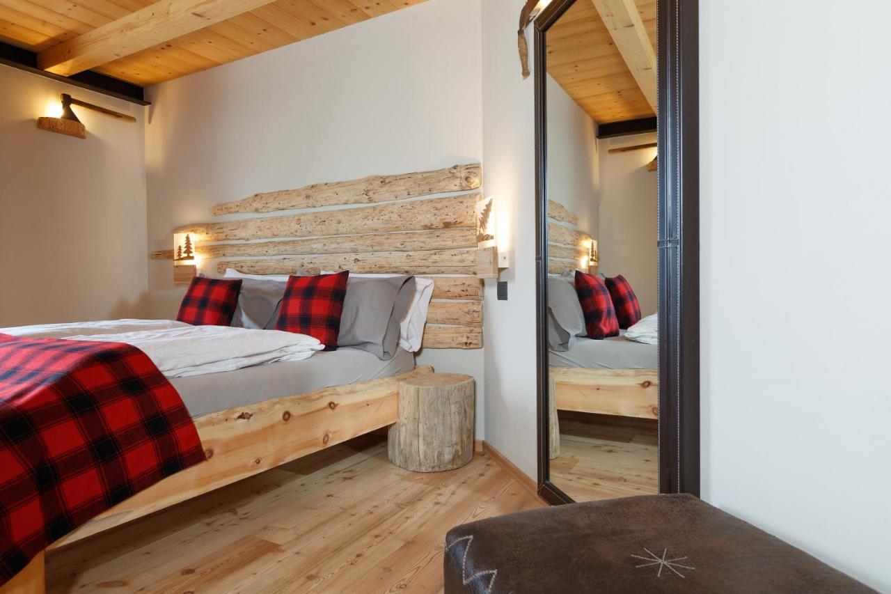 Agriturismo San Gallo Bormio Exteriér fotografie