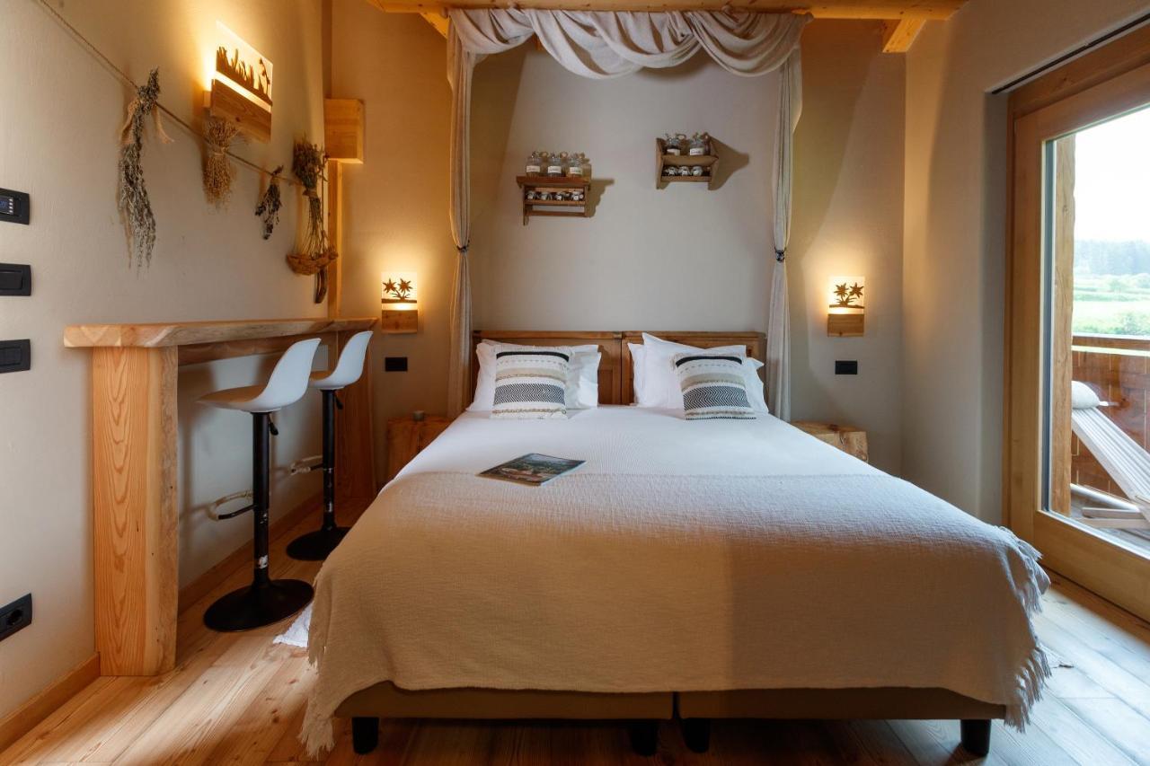 Agriturismo San Gallo Bormio Exteriér fotografie