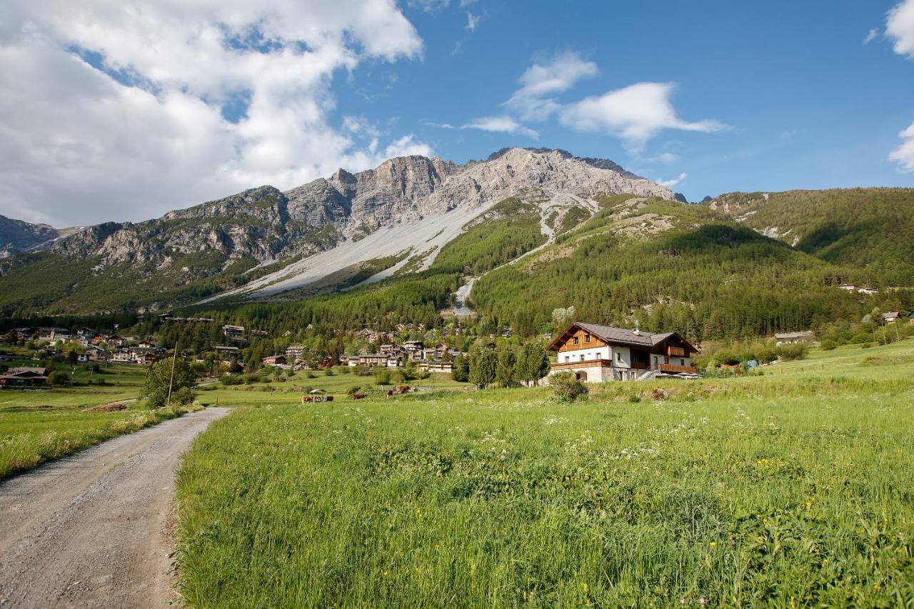 Agriturismo San Gallo Bormio Exteriér fotografie