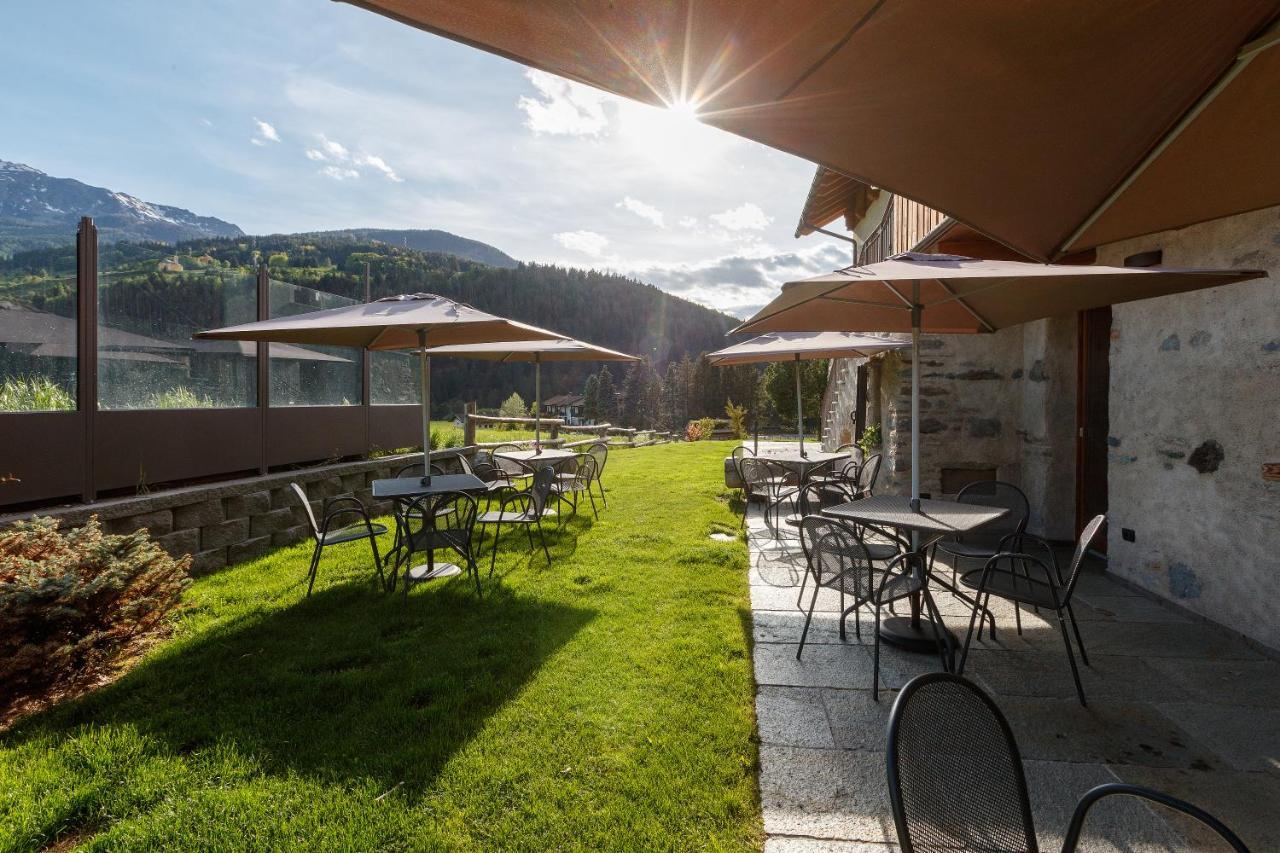 Agriturismo San Gallo Bormio Exteriér fotografie