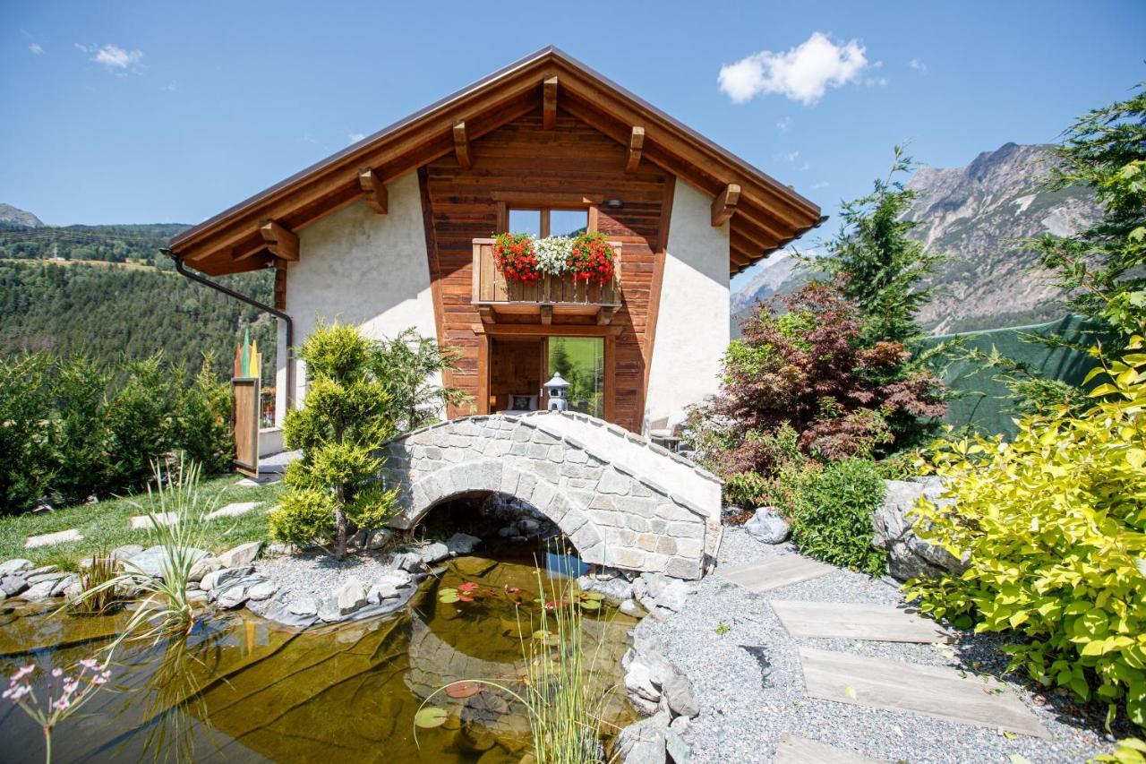 Agriturismo San Gallo Bormio Exteriér fotografie