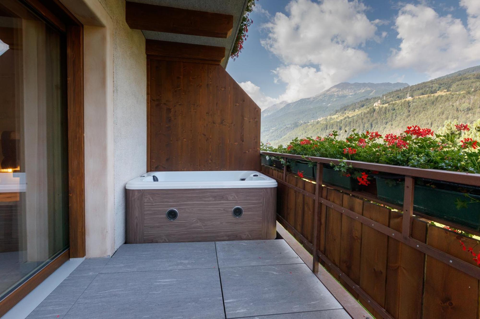 Agriturismo San Gallo Bormio Exteriér fotografie