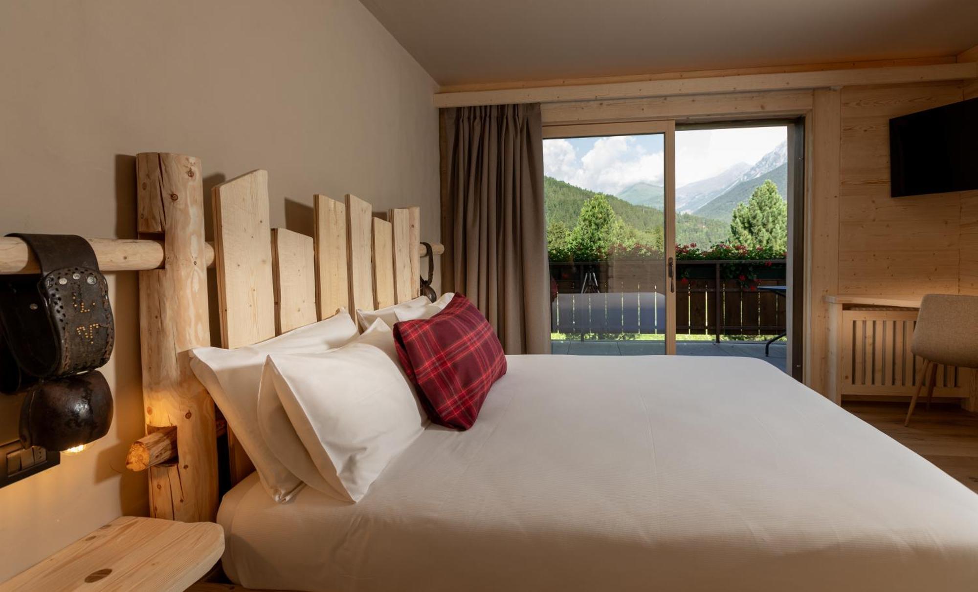 Agriturismo San Gallo Bormio Exteriér fotografie
