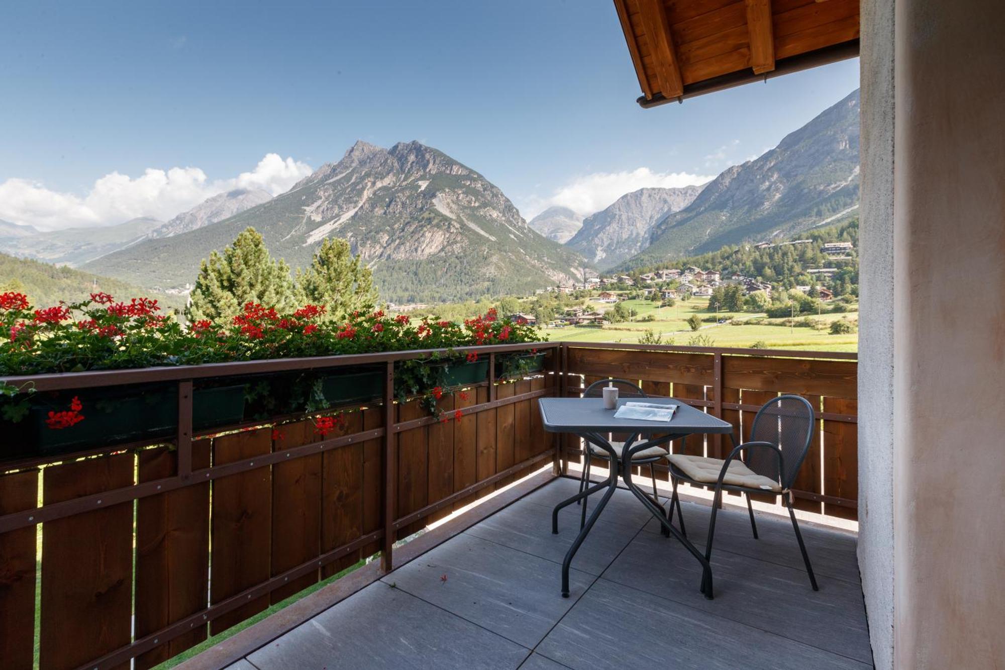 Agriturismo San Gallo Bormio Exteriér fotografie