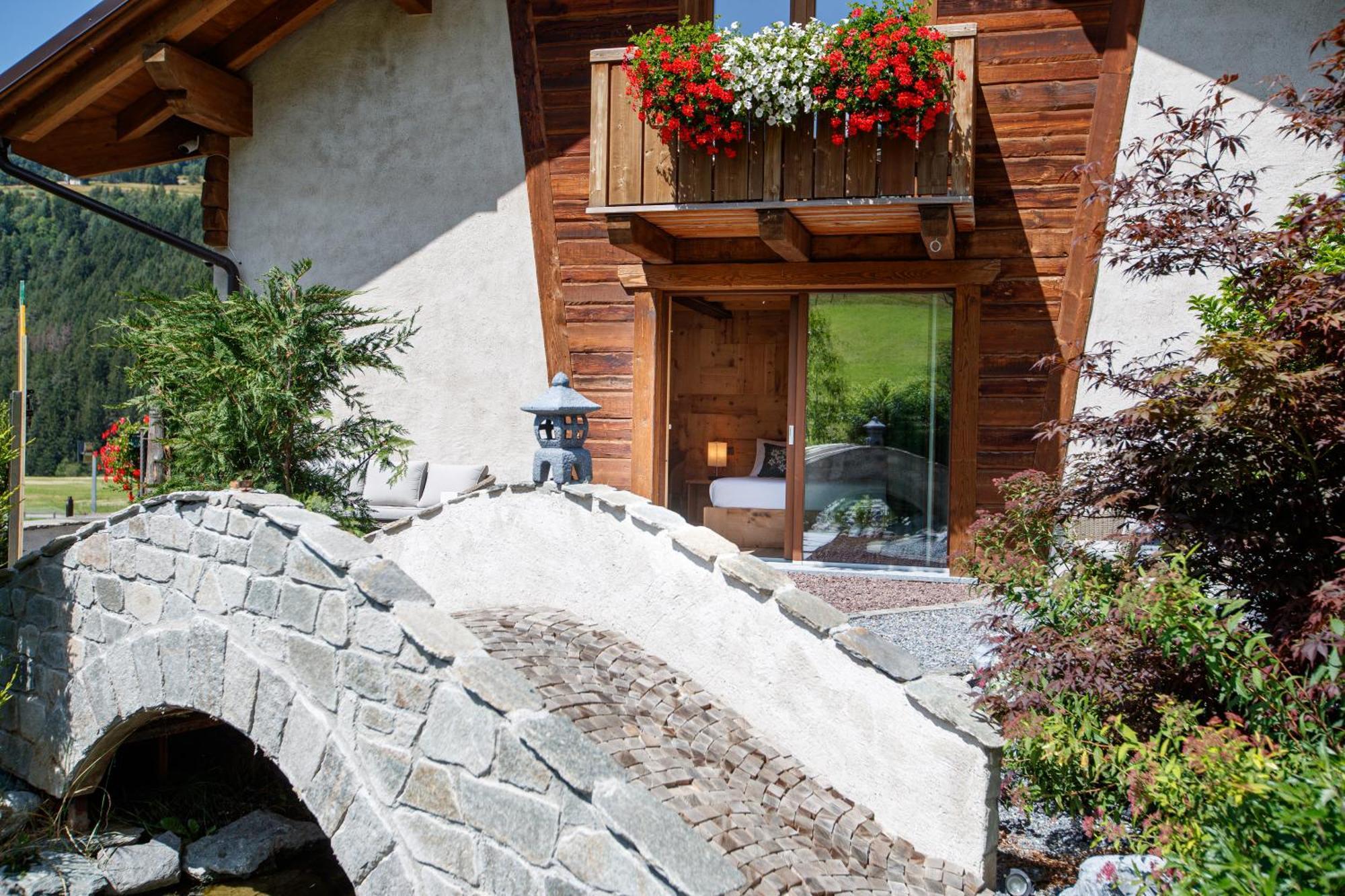 Agriturismo San Gallo Bormio Exteriér fotografie