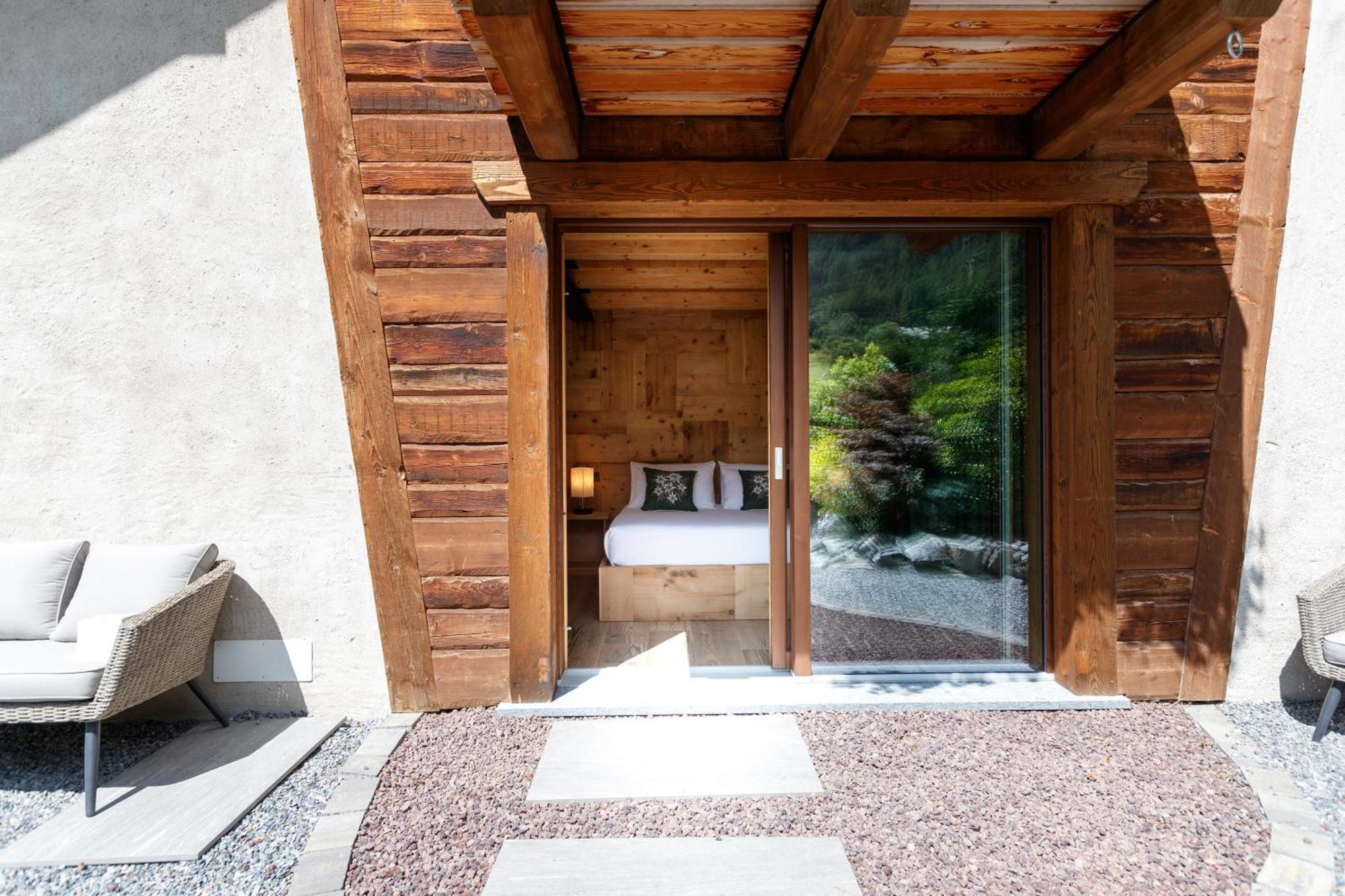 Agriturismo San Gallo Bormio Exteriér fotografie