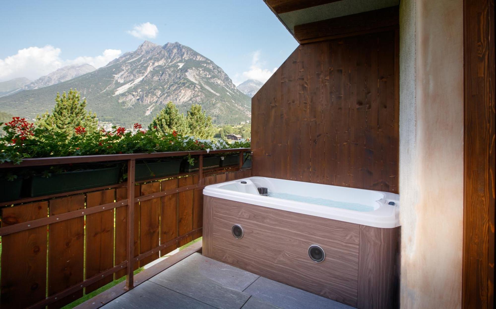 Agriturismo San Gallo Bormio Exteriér fotografie