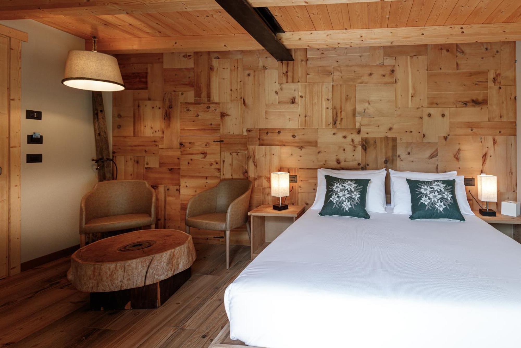 Agriturismo San Gallo Bormio Exteriér fotografie