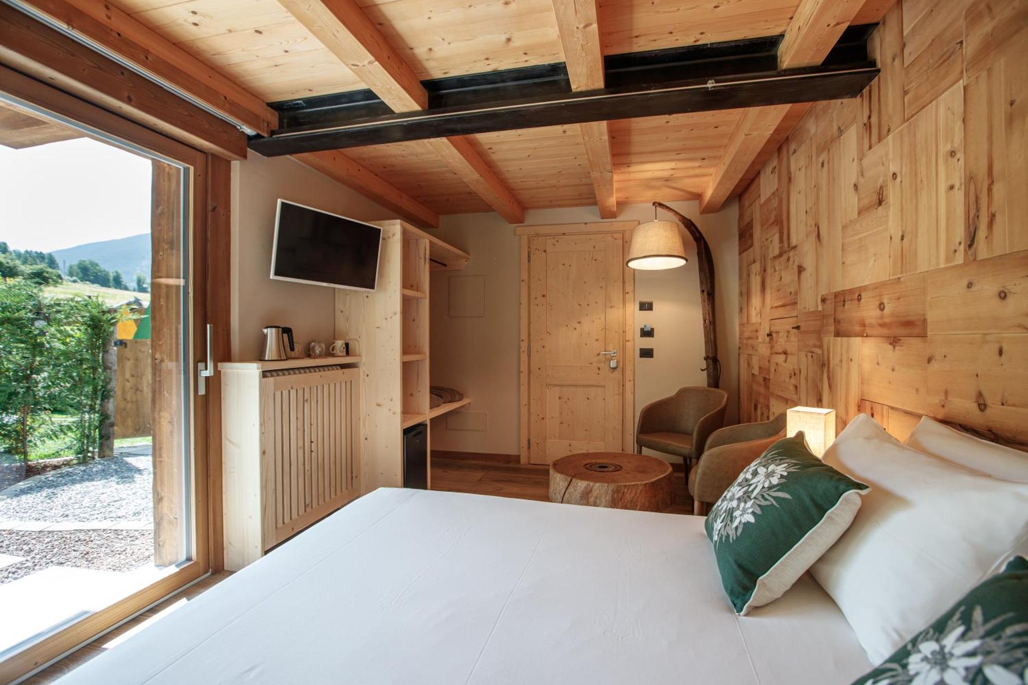 Agriturismo San Gallo Bormio Exteriér fotografie