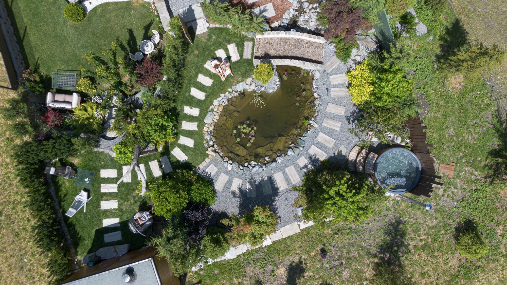 Agriturismo San Gallo Bormio Exteriér fotografie