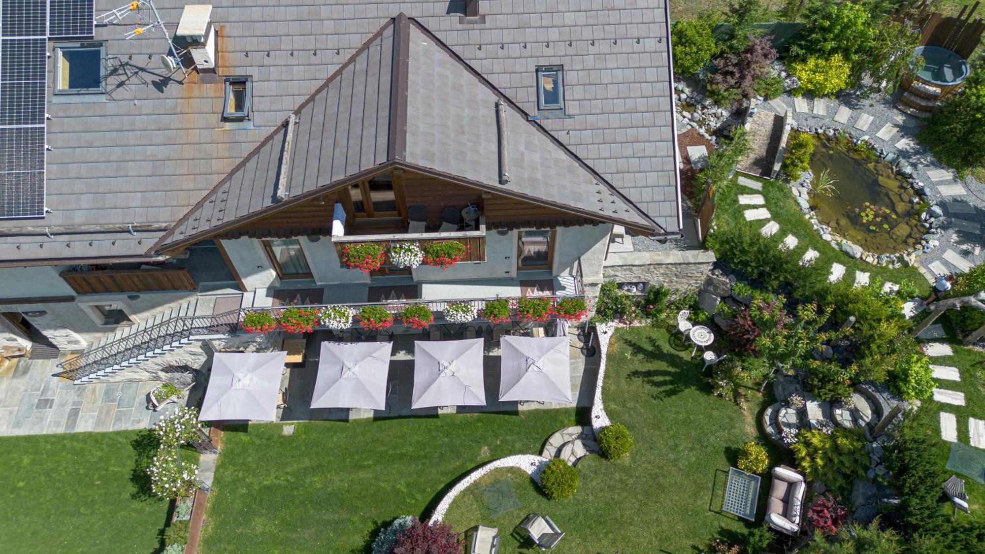 Agriturismo San Gallo Bormio Exteriér fotografie